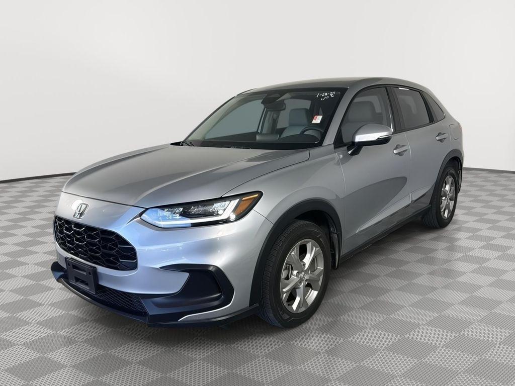 used 2024 Honda HR-V car, priced at $24,998