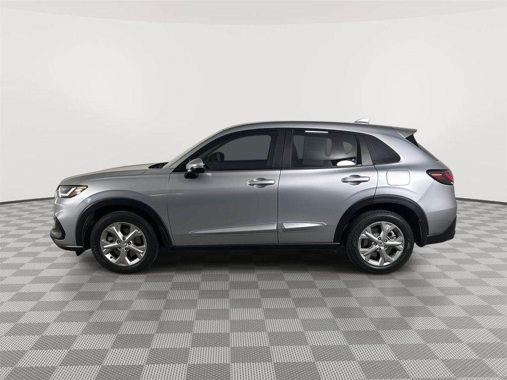 used 2024 Honda HR-V car, priced at $24,998