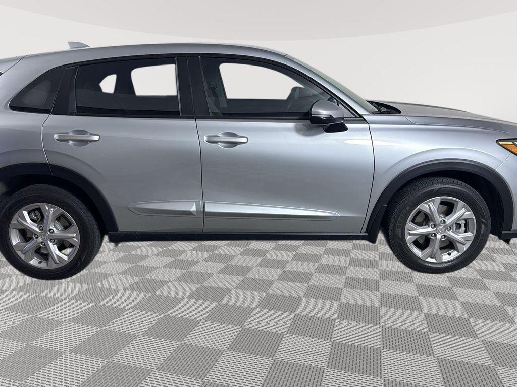 used 2024 Honda HR-V car, priced at $24,998