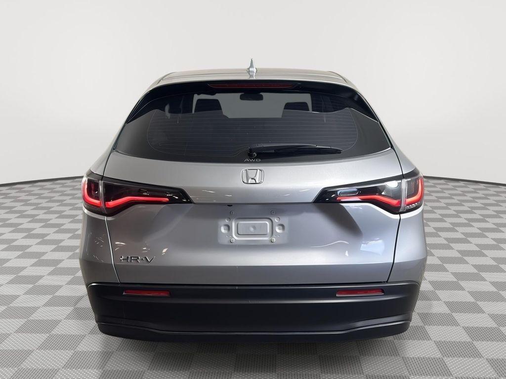 used 2024 Honda HR-V car, priced at $24,998