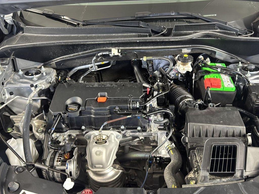 used 2024 Honda HR-V car, priced at $23,999