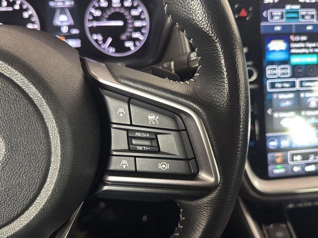 used 2023 Subaru Outback car, priced at $28,200