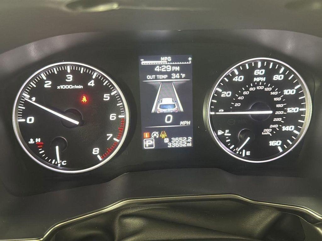 used 2023 Subaru Outback car, priced at $28,200