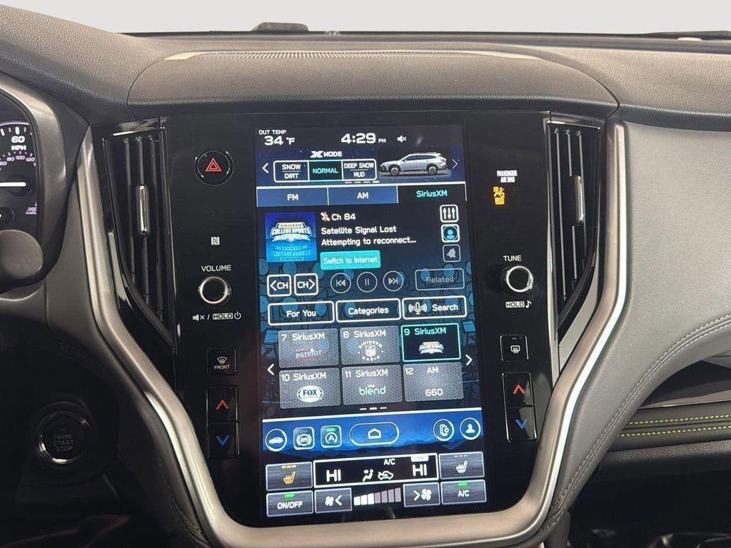 used 2023 Subaru Outback car, priced at $28,200