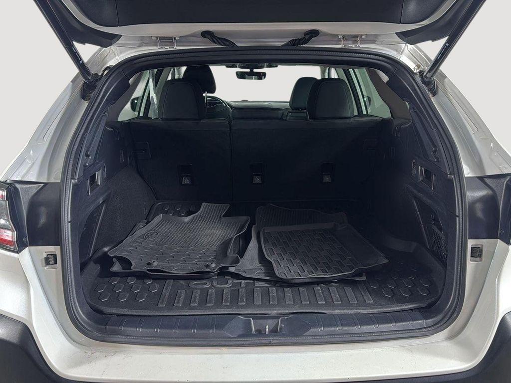used 2023 Subaru Outback car, priced at $28,200