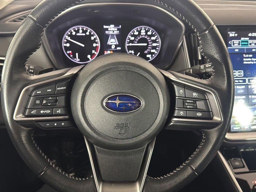 used 2023 Subaru Outback car, priced at $28,200