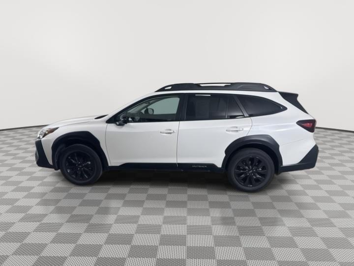 used 2023 Subaru Outback car, priced at $28,200