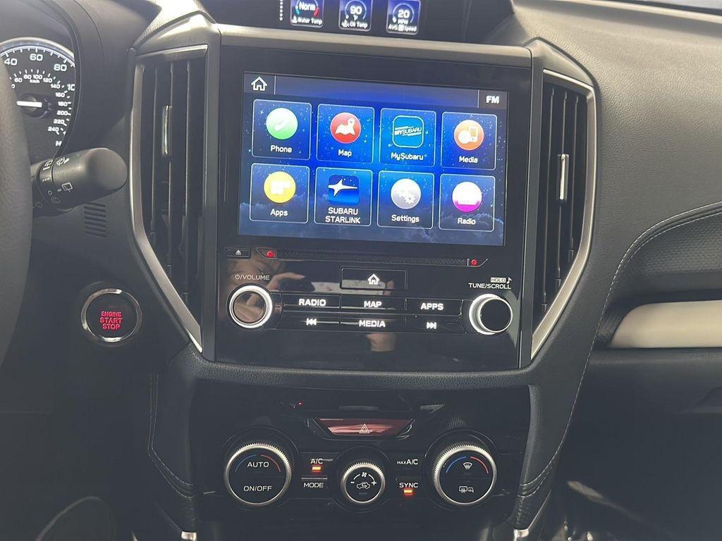 used 2023 Subaru Forester car, priced at $30,900