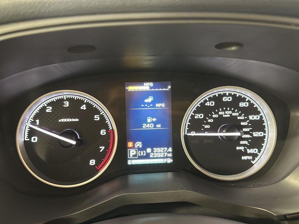 used 2023 Subaru Forester car, priced at $30,900