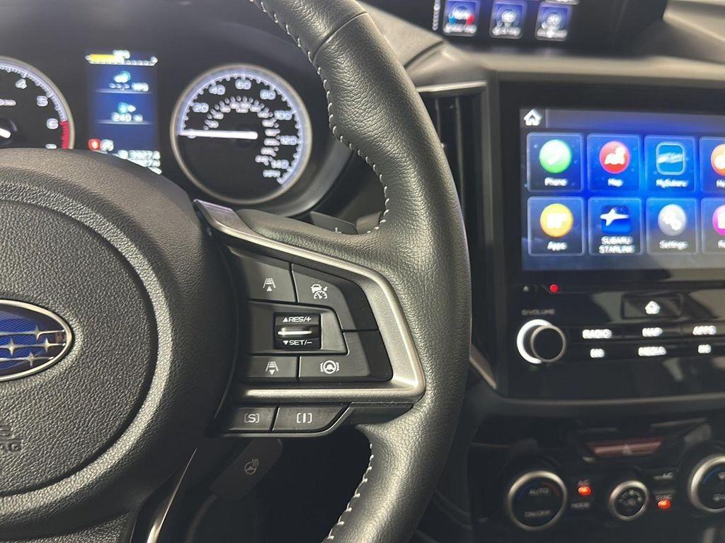 used 2023 Subaru Forester car, priced at $30,900