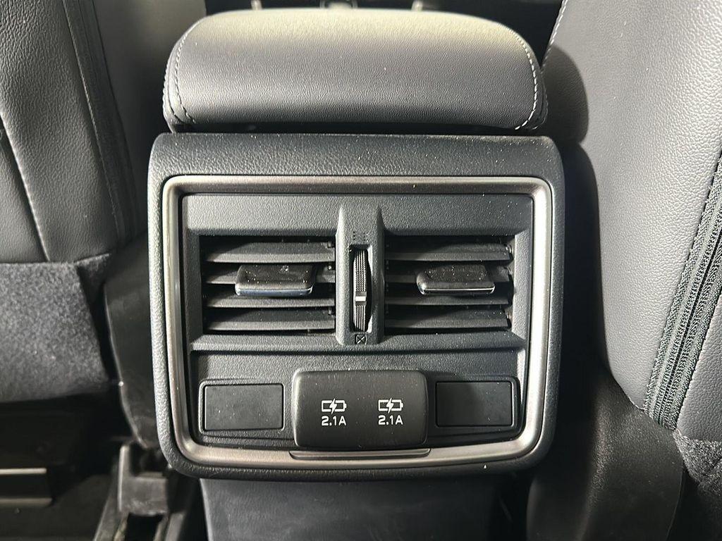 used 2023 Subaru Forester car, priced at $30,900