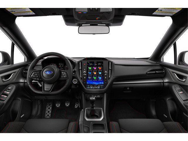 new 2025 Subaru WRX car, priced at $41,703