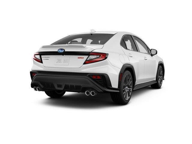 new 2025 Subaru WRX car, priced at $41,703