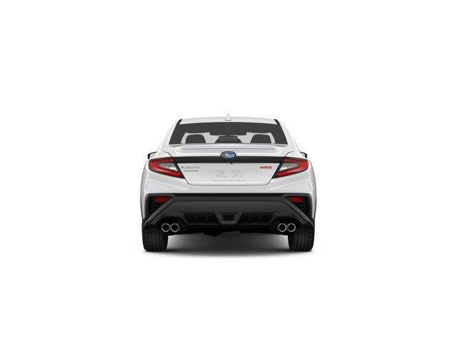 new 2025 Subaru WRX car, priced at $41,703