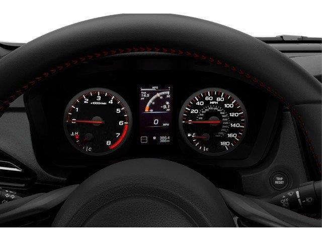 new 2025 Subaru WRX car, priced at $41,703