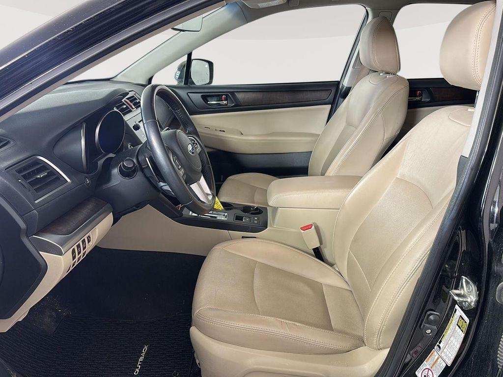 used 2017 Subaru Outback car, priced at $17,000