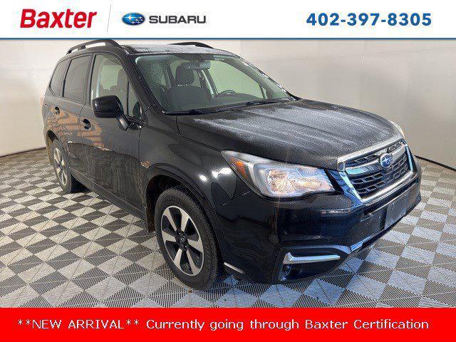 used 2018 Subaru Forester car, priced at $18,000