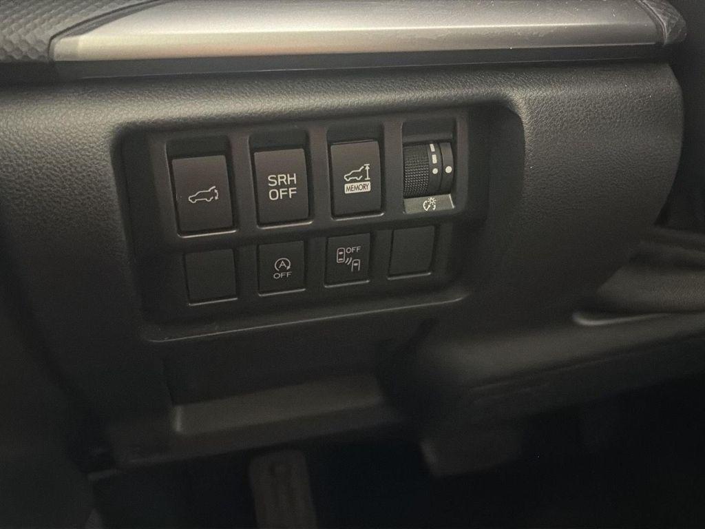 used 2024 Subaru Forester car, priced at $28,900