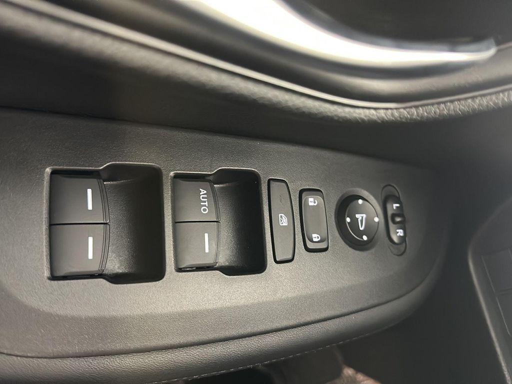 used 2023 Honda HR-V car, priced at $23,490