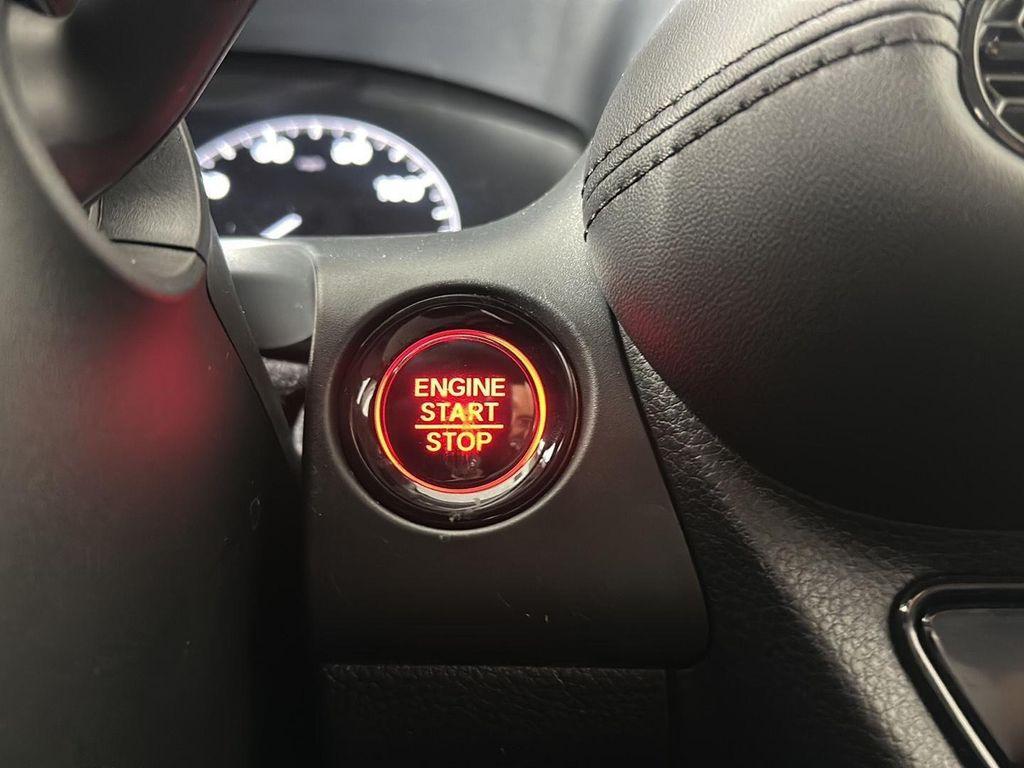used 2023 Honda HR-V car, priced at $23,490