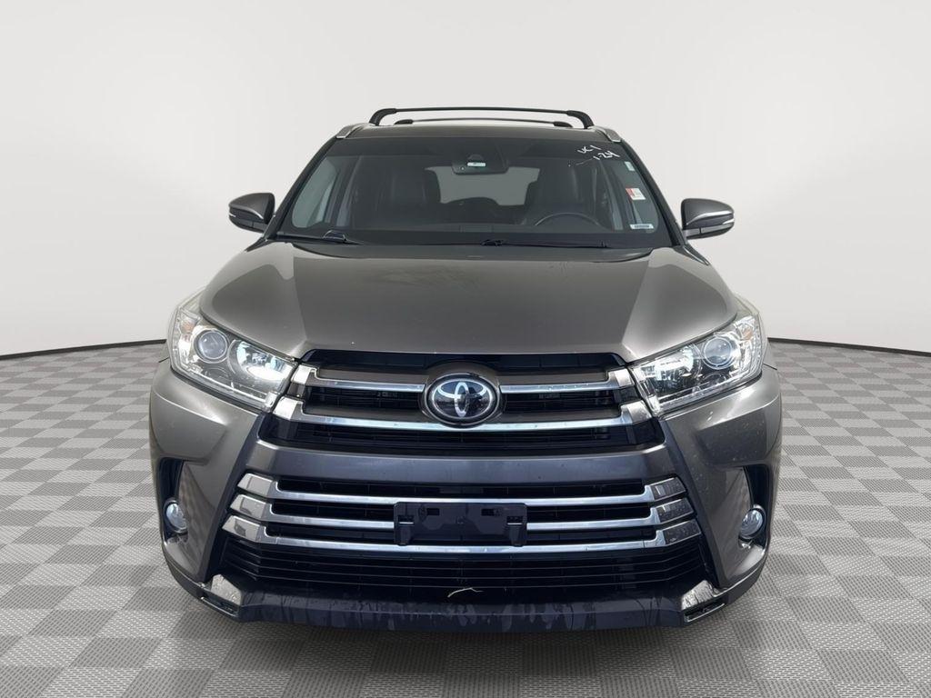 used 2018 Toyota Highlander car, priced at $24,500