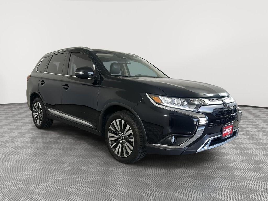 used 2020 Mitsubishi Outlander car, priced at $14,200