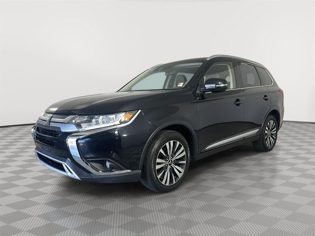 used 2020 Mitsubishi Outlander car, priced at $14,998