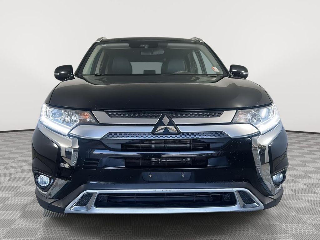 used 2020 Mitsubishi Outlander car, priced at $14,998