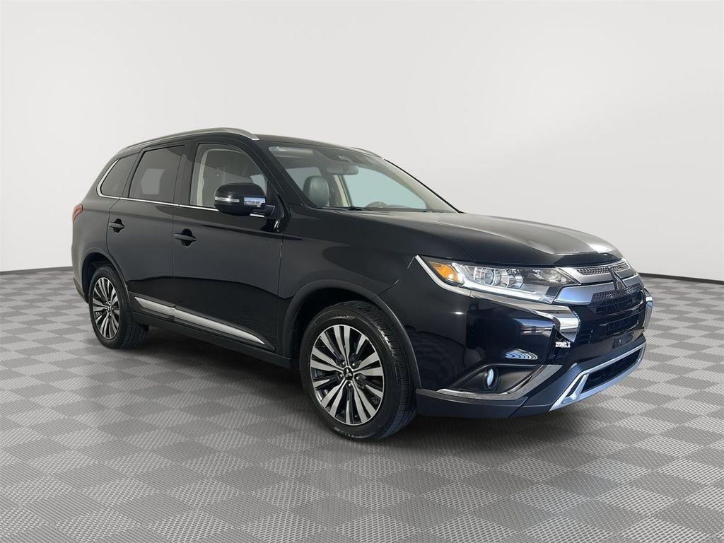 used 2020 Mitsubishi Outlander car, priced at $14,998