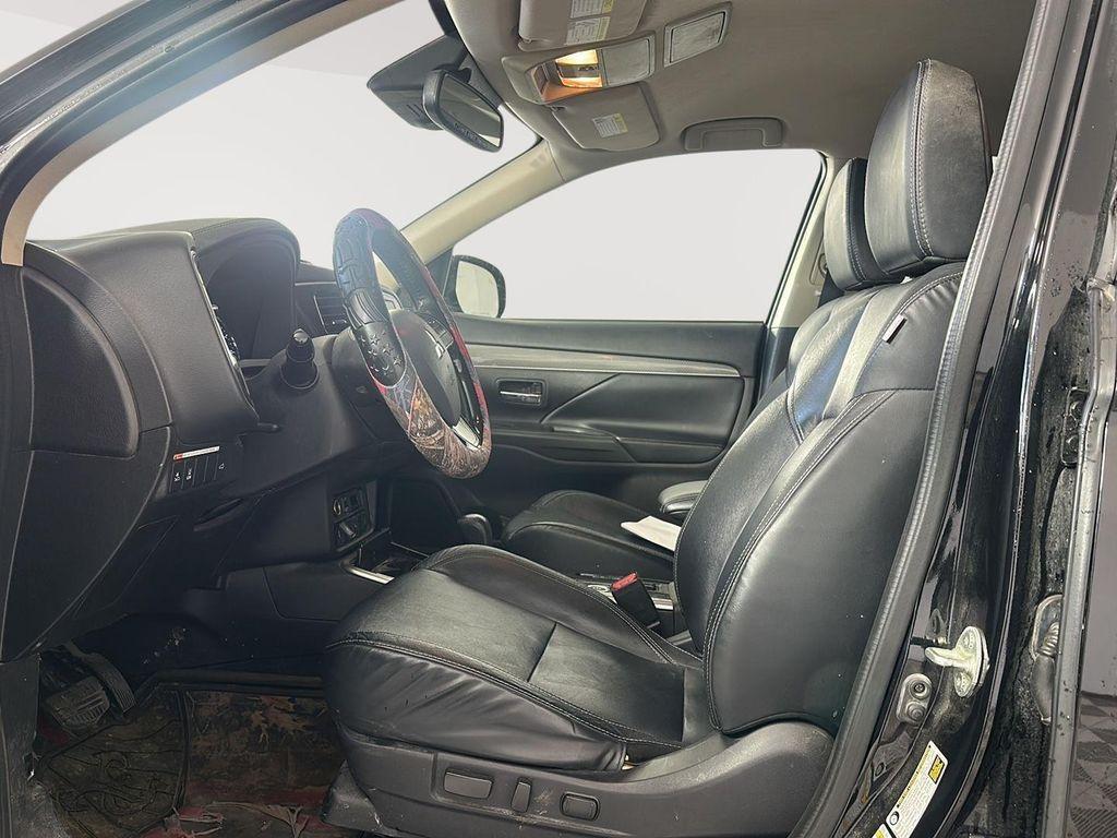 used 2020 Mitsubishi Outlander car, priced at $14,998