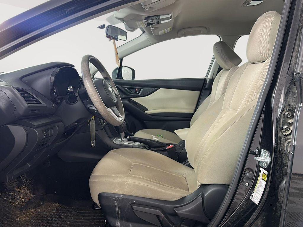 used 2022 Subaru Impreza car, priced at $18,500