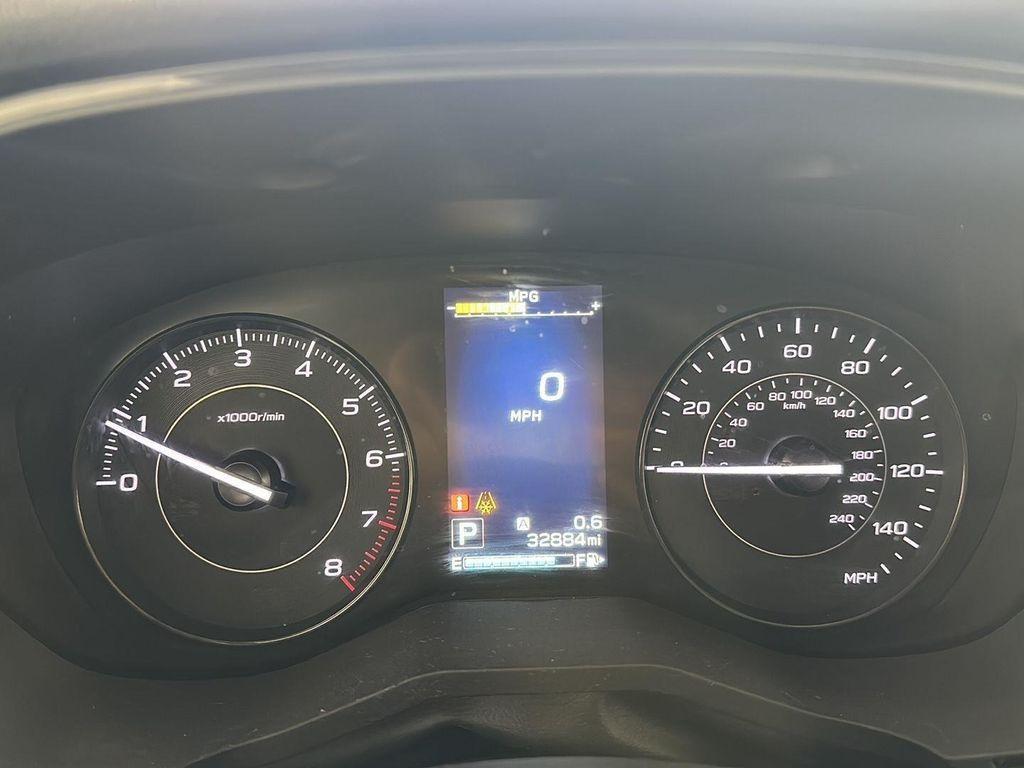 used 2022 Subaru Impreza car, priced at $18,500