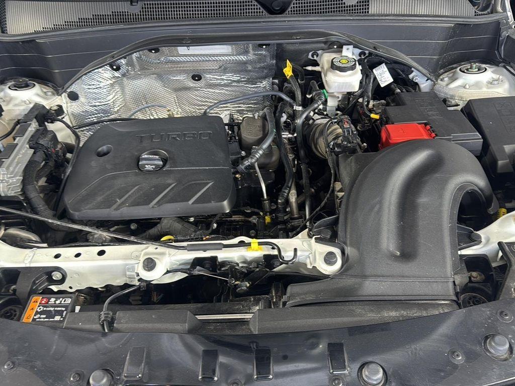 used 2023 Chevrolet TrailBlazer car, priced at $23,500