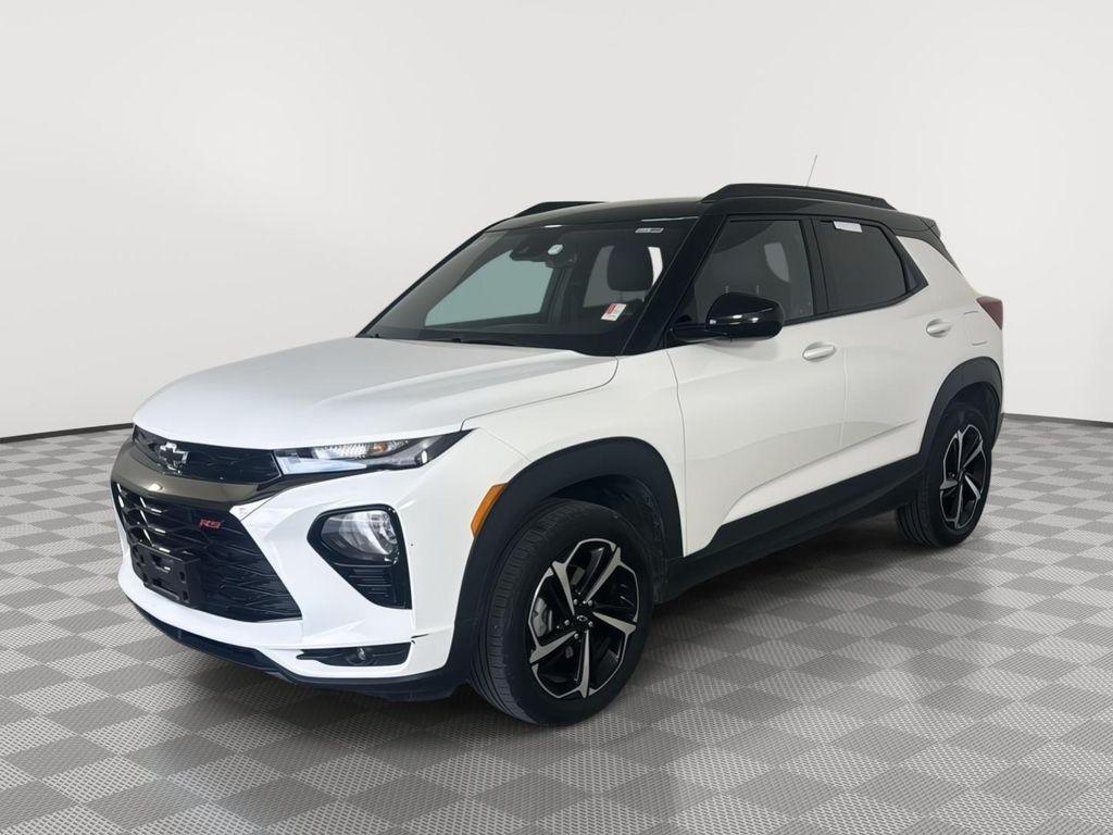 used 2023 Chevrolet TrailBlazer car, priced at $23,500