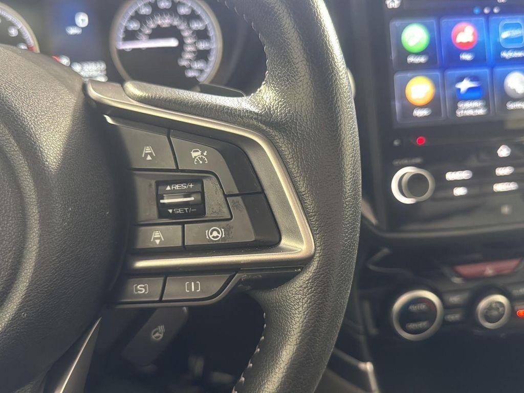 used 2021 Subaru Forester car, priced at $22,600