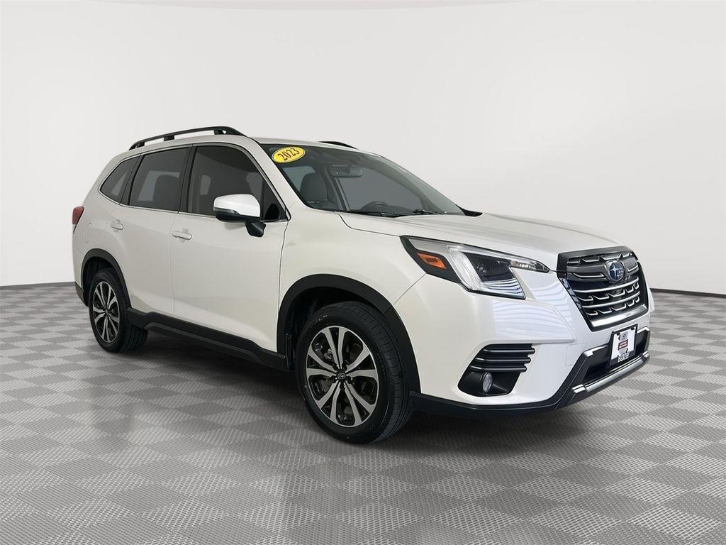 used 2023 Subaru Forester car, priced at $28,998