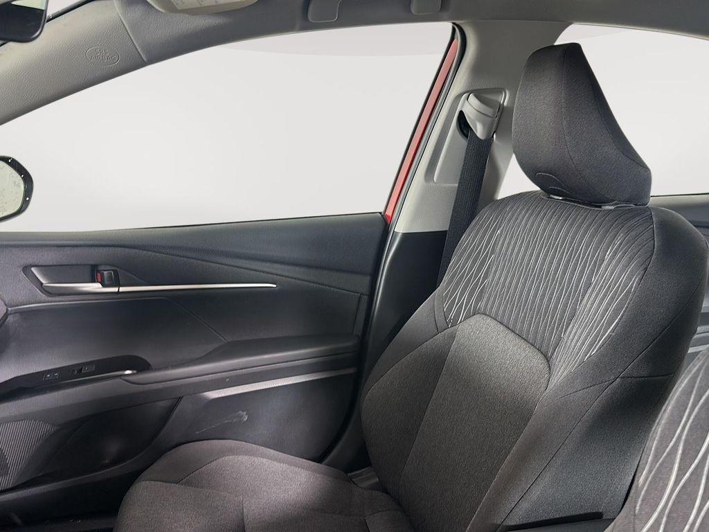used 2025 Toyota Camry car, priced at $28,998