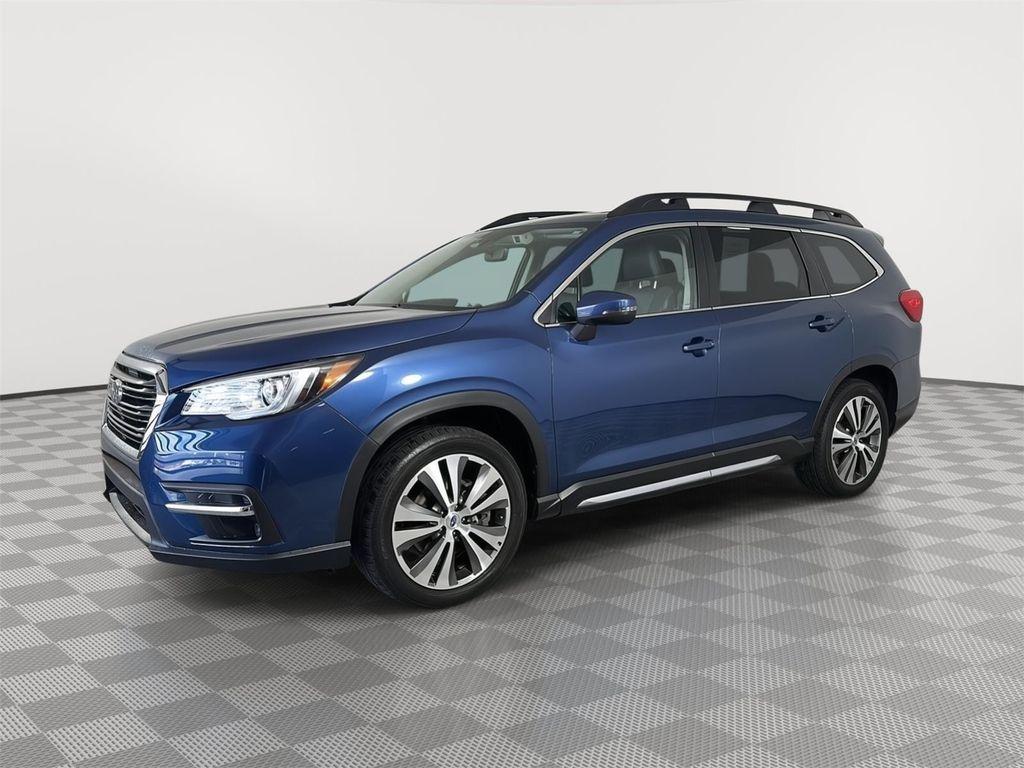 used 2020 Subaru Ascent car, priced at $22,498