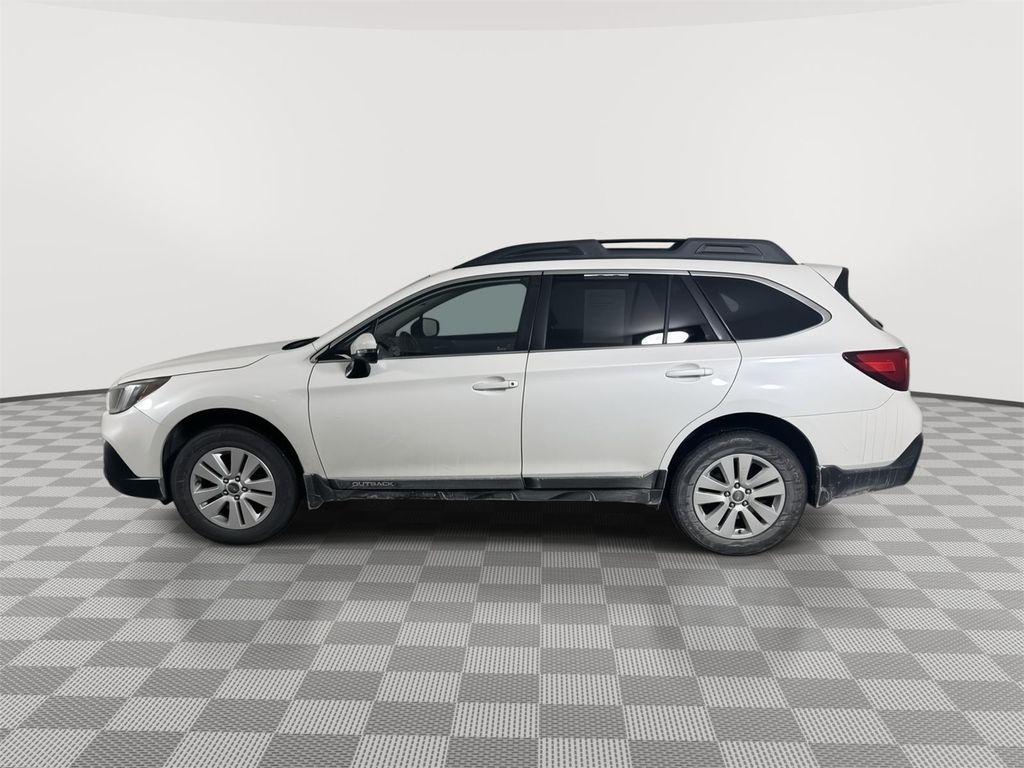 used 2018 Subaru Outback car, priced at $14,000