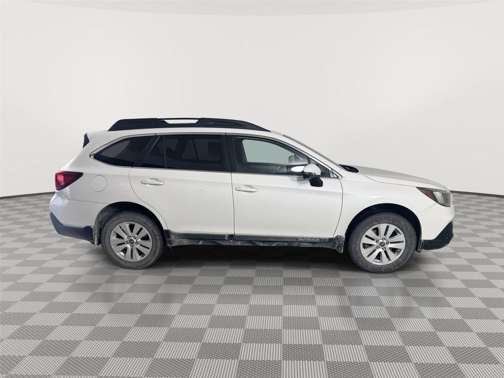 used 2018 Subaru Outback car, priced at $14,000