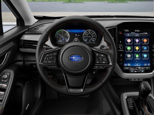 new 2026 Subaru Crosstrek Hybrid car, priced at $35,202