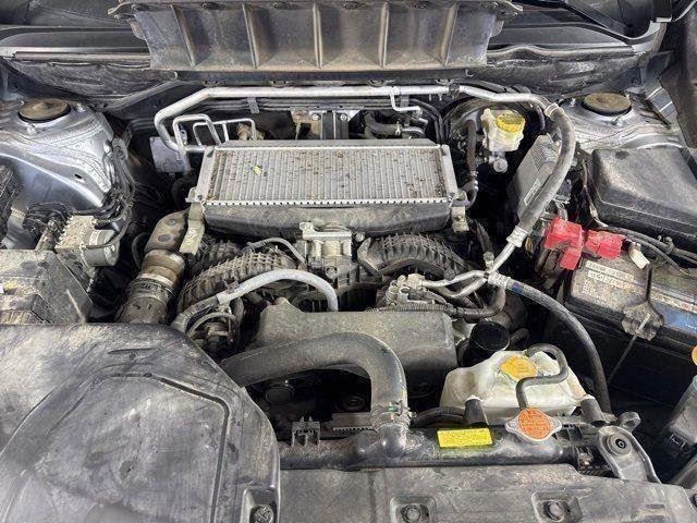 used 2021 Subaru Ascent car, priced at $23,400