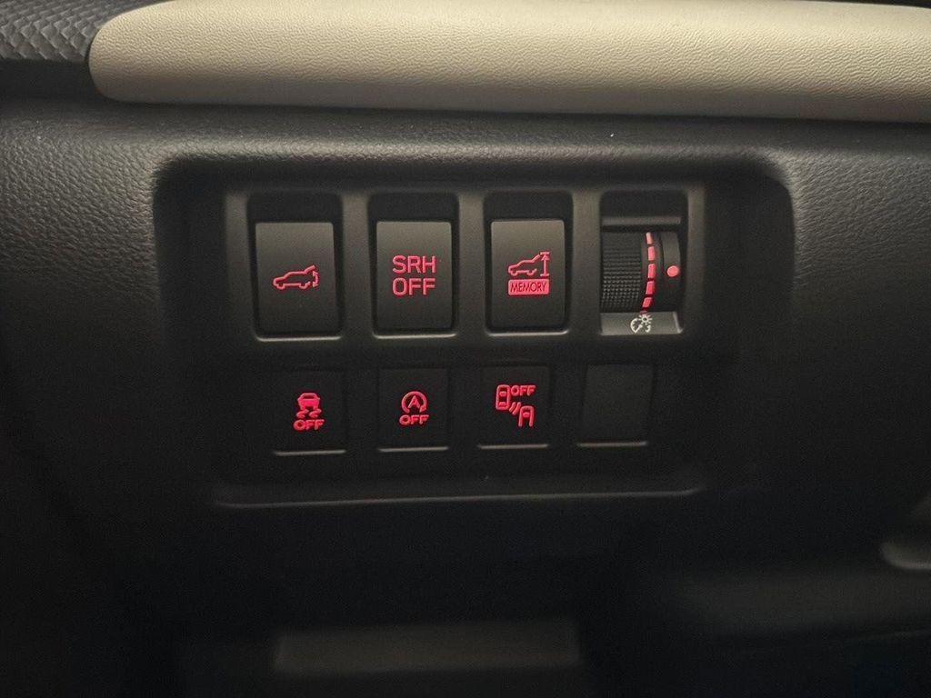 used 2024 Subaru Forester car, priced at $31,990