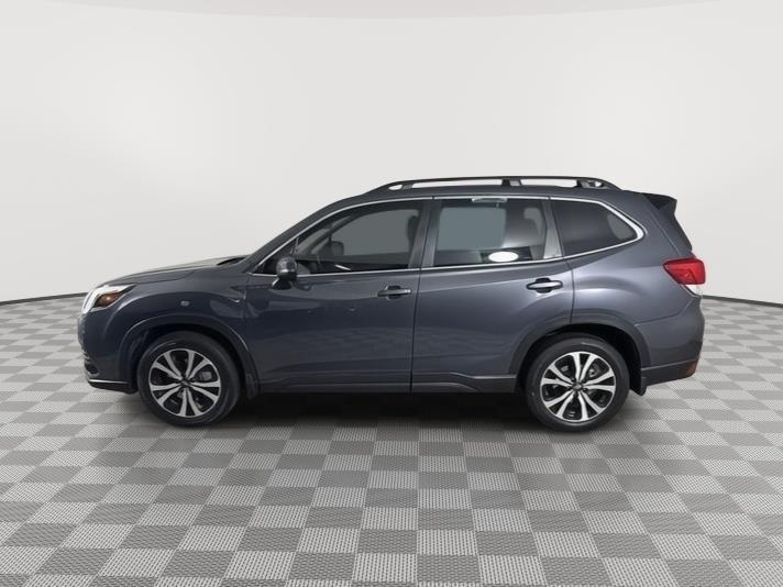 used 2024 Subaru Forester car, priced at $31,990