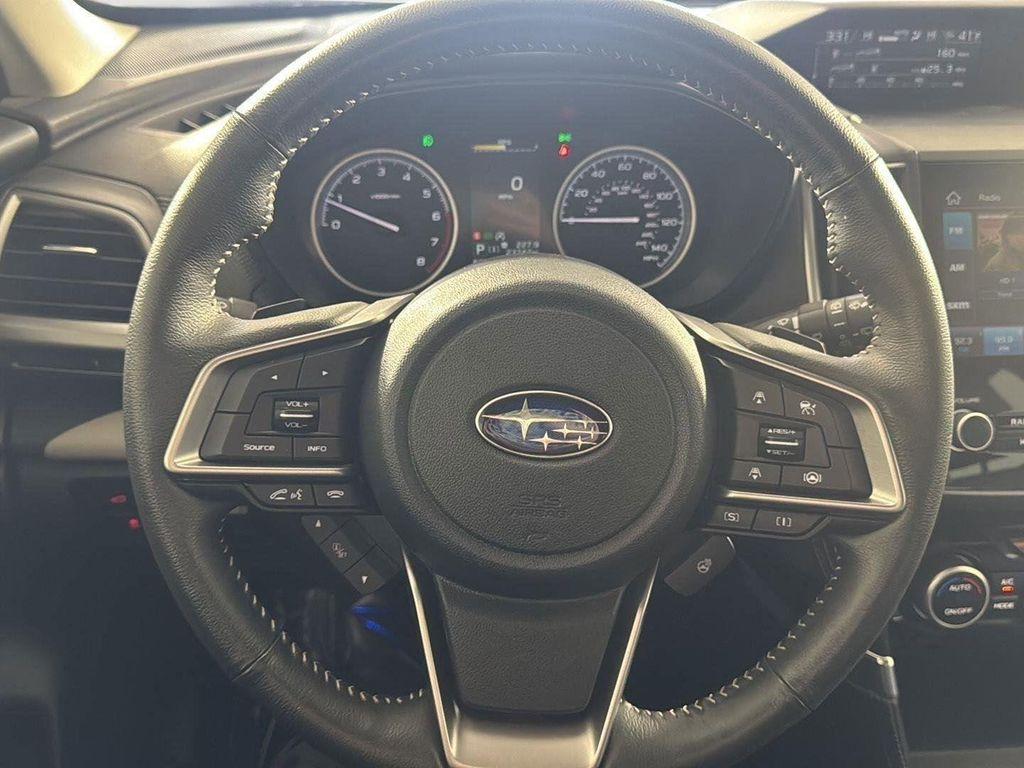 used 2024 Subaru Forester car, priced at $31,990