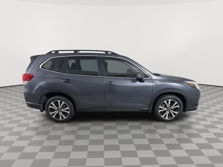 used 2024 Subaru Forester car, priced at $31,990