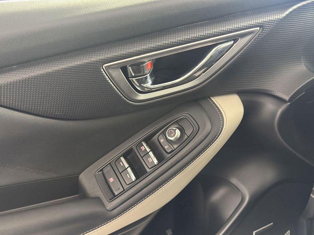 used 2024 Subaru Forester car, priced at $31,990