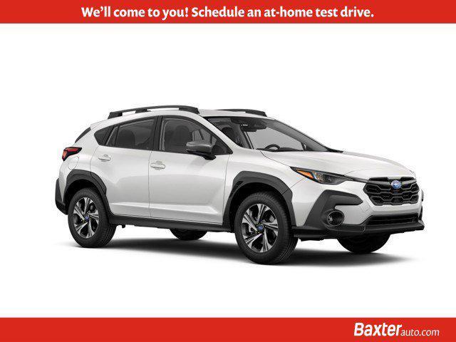 new 2026 Subaru Crosstrek car, priced at $29,125