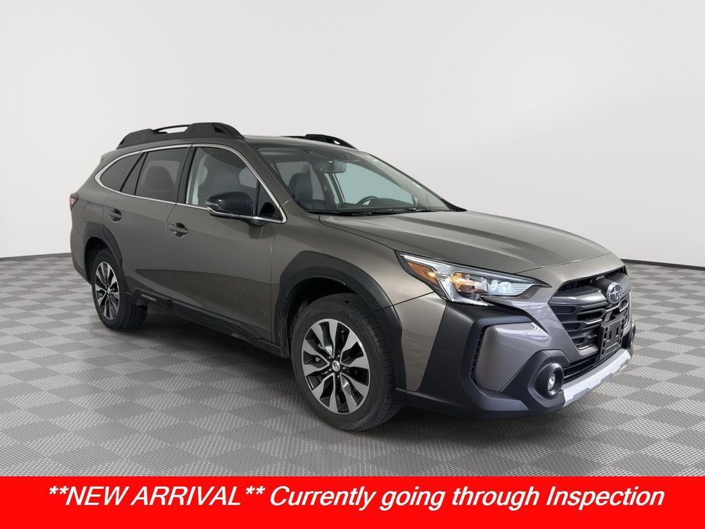 used 2024 Subaru Outback car, priced at $31,000
