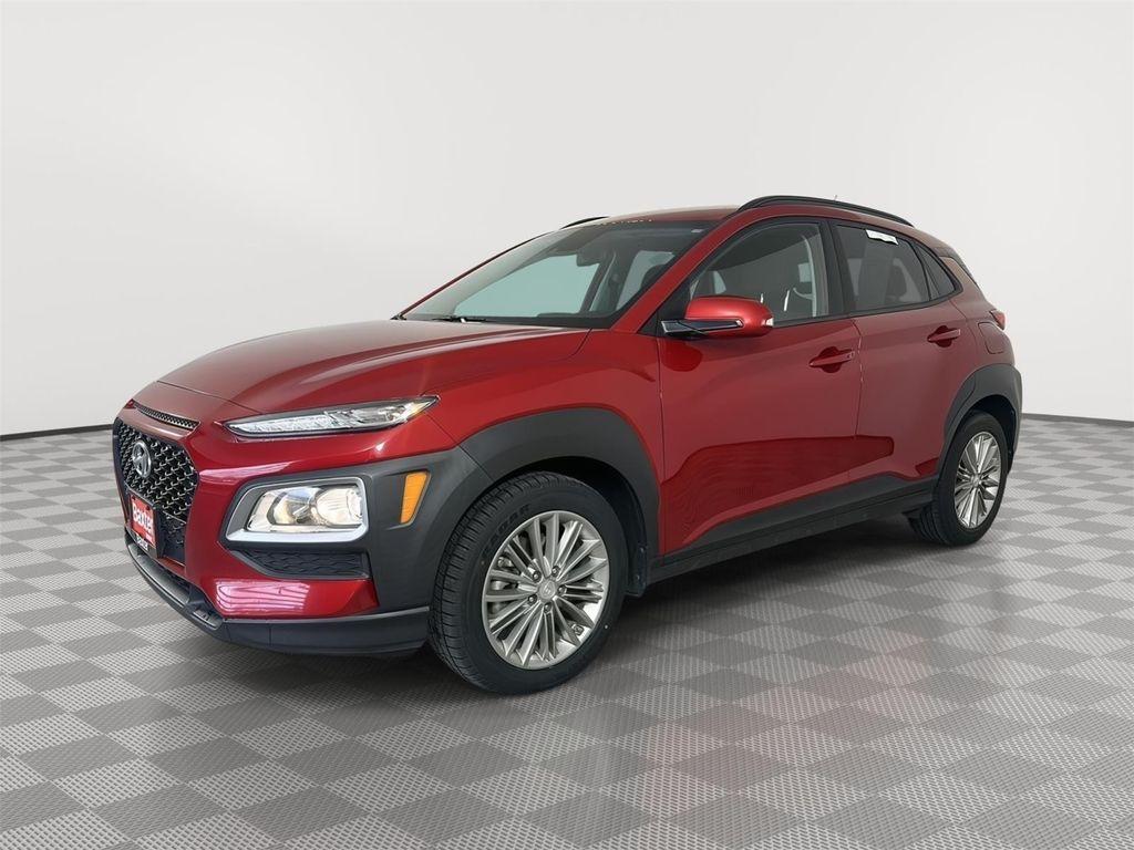 used 2020 Hyundai Kona car, priced at $14,498